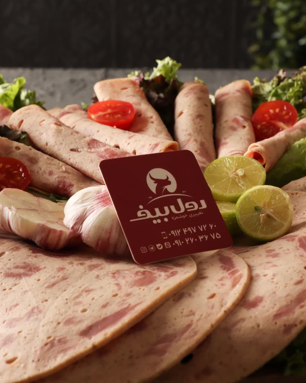 تفاوت سوسیس‌های خانگی با صنعتی! چرا رول بیف انتخاب سالم‌تری است؟