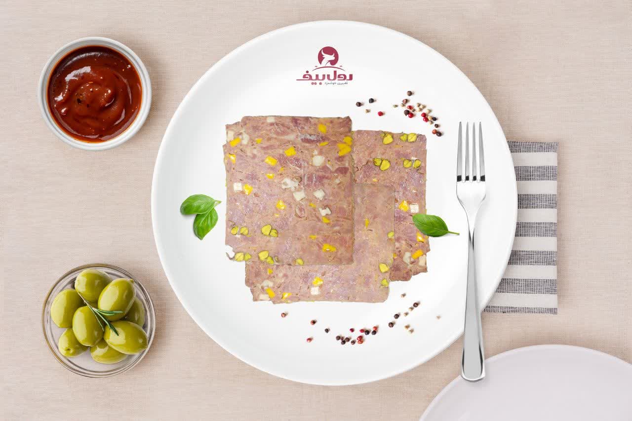 بیکن کیک اتریشی